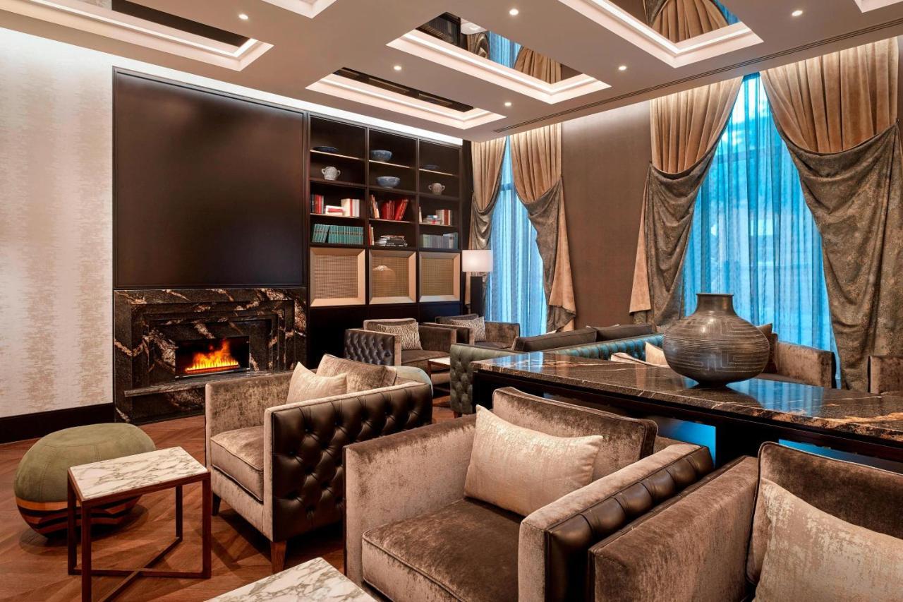 ดิ อเล็กซานเดอร์ อะ ลักชัวรี คอลเลคชั่น โฮเต็ล เยเรวัน Hotel เยเรวาน ภายนอก รูปภาพ