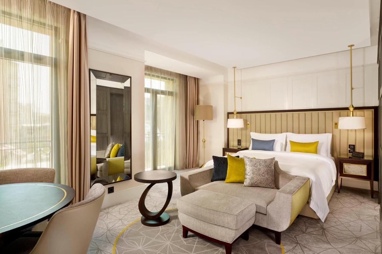 ดิ อเล็กซานเดอร์ อะ ลักชัวรี คอลเลคชั่น โฮเต็ล เยเรวัน Hotel เยเรวาน ภายนอก รูปภาพ