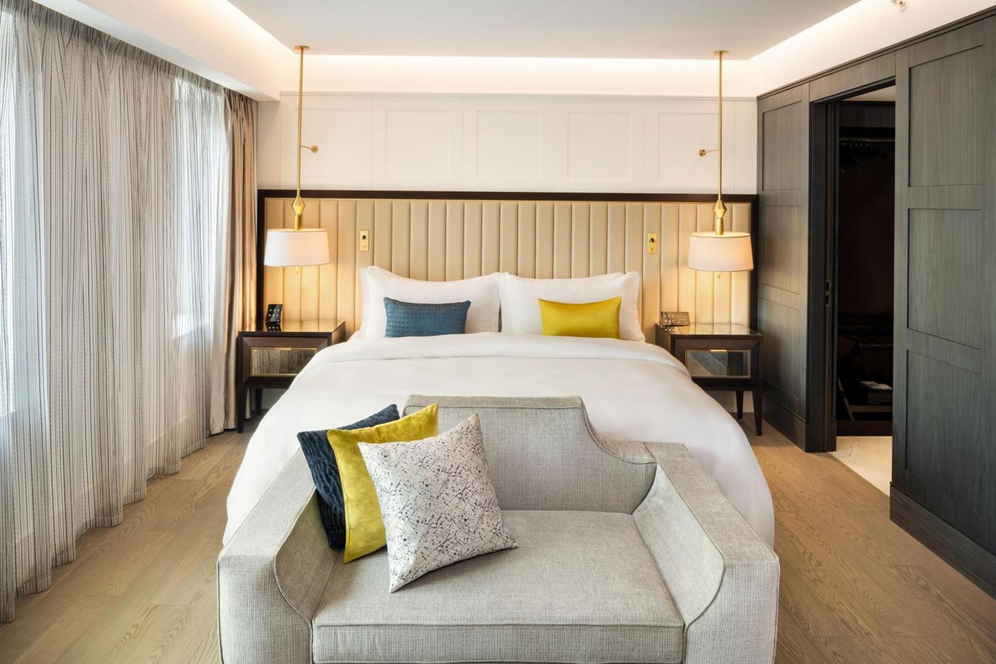 ดิ อเล็กซานเดอร์ อะ ลักชัวรี คอลเลคชั่น โฮเต็ล เยเรวัน Hotel เยเรวาน ภายนอก รูปภาพ