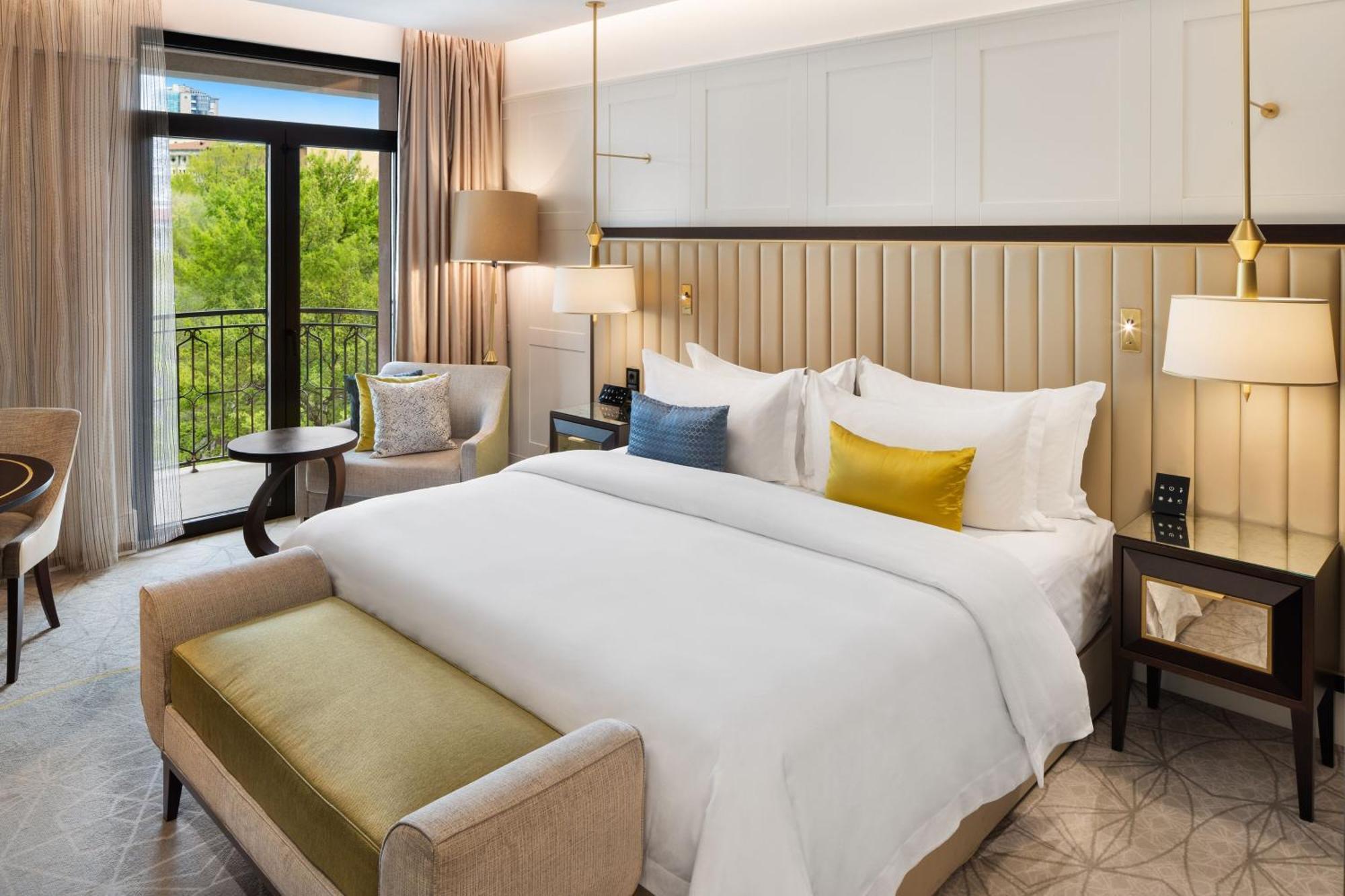 ดิ อเล็กซานเดอร์ อะ ลักชัวรี คอลเลคชั่น โฮเต็ล เยเรวัน Hotel เยเรวาน ภายนอก รูปภาพ